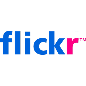 Flickr logo