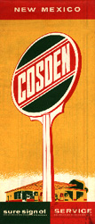 Cosden