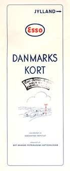 EssoDenmark1950