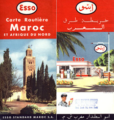 EssoMorocco1958
